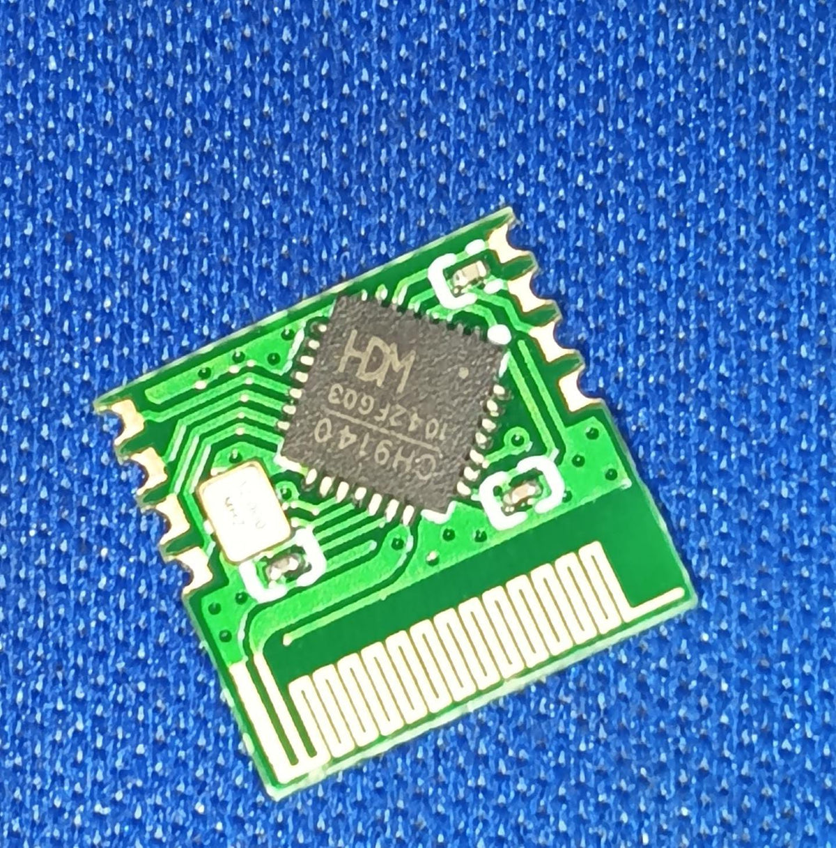 BLE-SER-A-ANT SMD,10.6x10.2mm WCH CH9140 chip BLE BLUETOOTH ETH6763