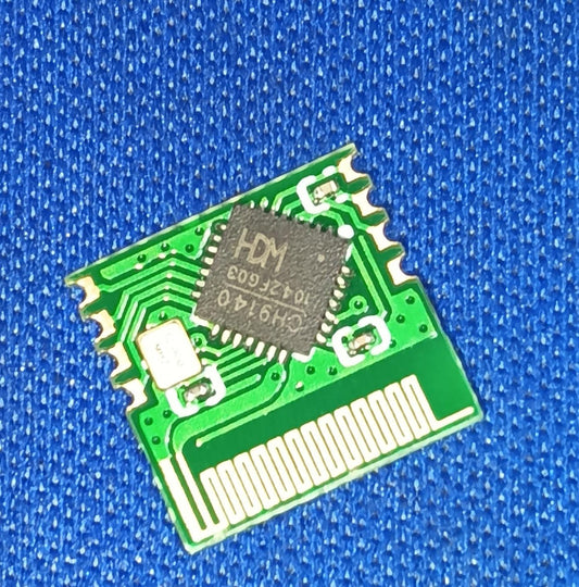 BLE-SER-A-ANT SMD,10.6x10.2mm WCH CH9140 chip BLE BLUETOOTH ETH6763