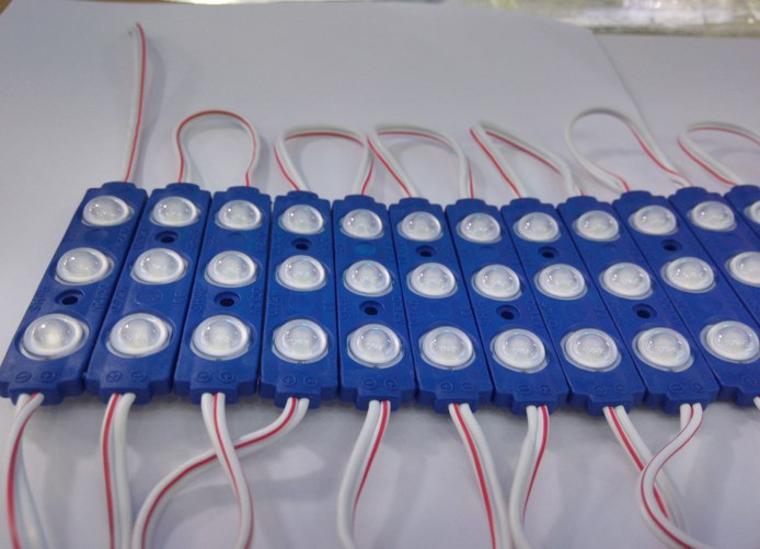 12V 3 LED MODULE – EMERGING TECHNOLOGIES