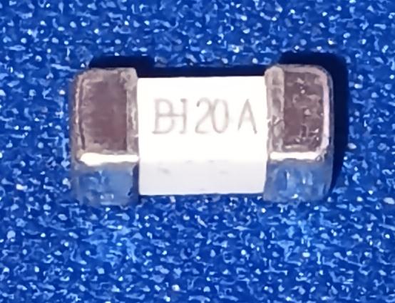 20A 350V 2410 Fuses 350VAC BSMD2410C-2200T SMD ETE9969