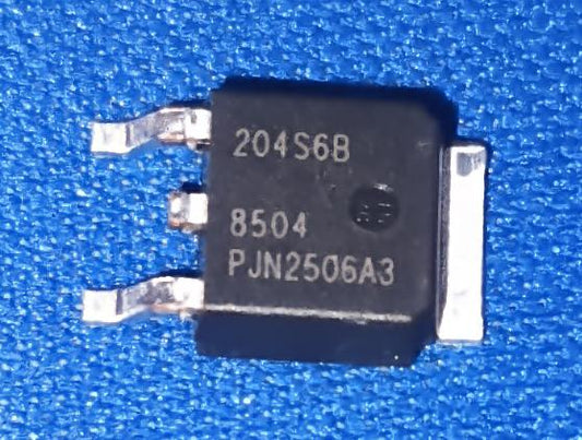 BTA204S-600B,118 TO-252(DPAK) WeEn 204S-600B 600V  4A TRIACs ETE9960