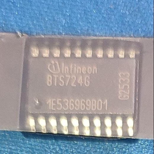 BTS724G DSO-20-300mil Infineon 4 7.3A ETA2689