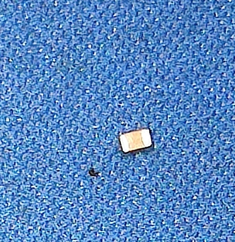 100nF 0805 100V CGA0805X7R104K101MT HRE Ceramic Capacitor ±10%  X7R 0.1UF 104  ETA2688