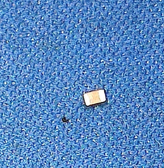 100nF 0805 100V CGA0805X7R104K101MT HRE Ceramic Capacitor ±10%  X7R 0.1UF 104  ETA2688
