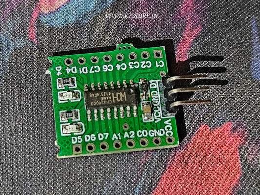 CH32V003A4M6 WCH development board ETE9947