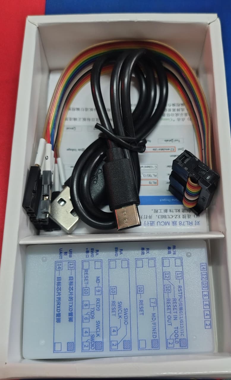 CYRCNEZCUBE03 RENESAS Programmers ETE9957