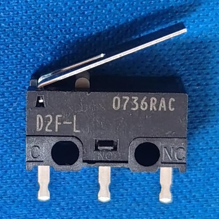 D2F-L OMRON Switch SPDT 125V 1A Limit END STOP ETA2747