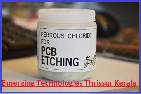 Ferrous Chloride PCB ETCHING SOLUTION POWDER ET8073