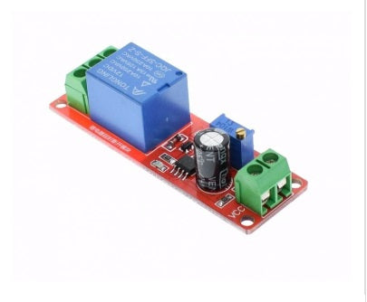 NE555 Delay Astable Switch Module Time Delay 555 12V ET5516