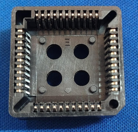 DS1032-44SDNT1A CONNFLY Elec 1.27mm 44PIN PLCC IC Sockets ETE9987