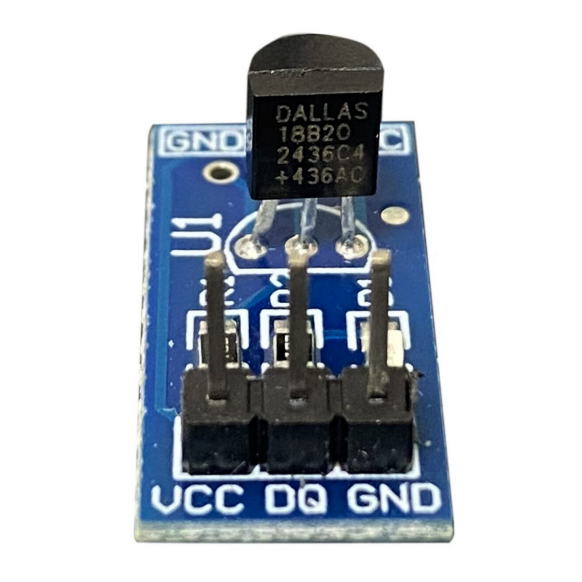 DS18B20 Temperature Sensor Module ET5764
