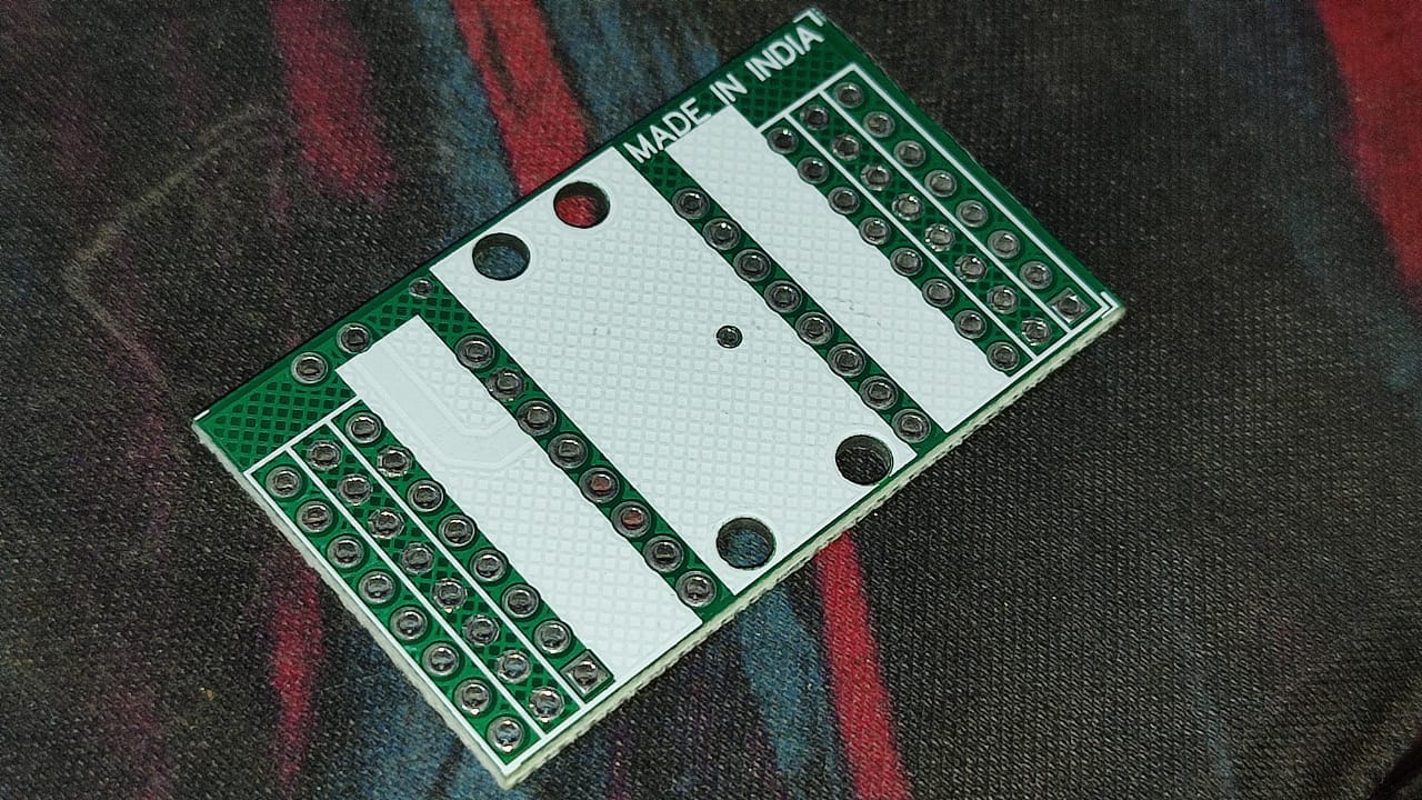 PCB for ESP32-C3 SUPER MINI  BREAKOUT BOARD  ESP32 C3  ETD11368