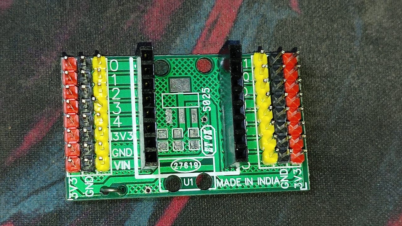 ESP32-C3 BREAKOUT BOARD SUPER MINI  ESP32 C3  ETD11369