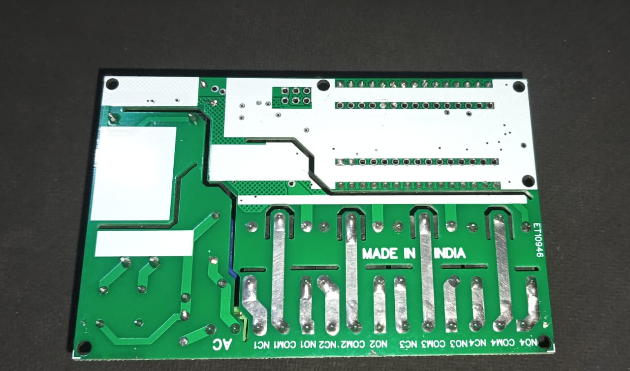 4 Channel Relay Board For 30 Pin ESP32 220V AC Module with HI-LINK 5M05 4CH ET10946