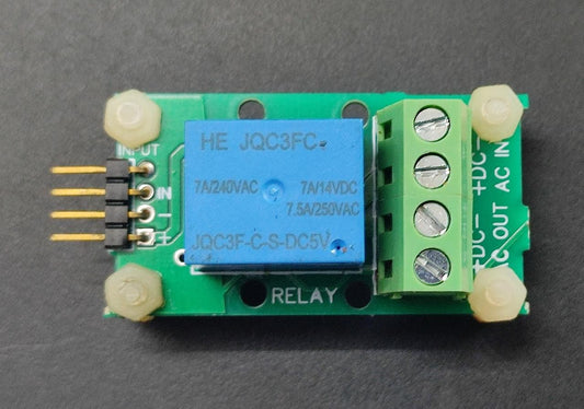 RELAY Module 5V 7A ETS STEM KIT ET6259