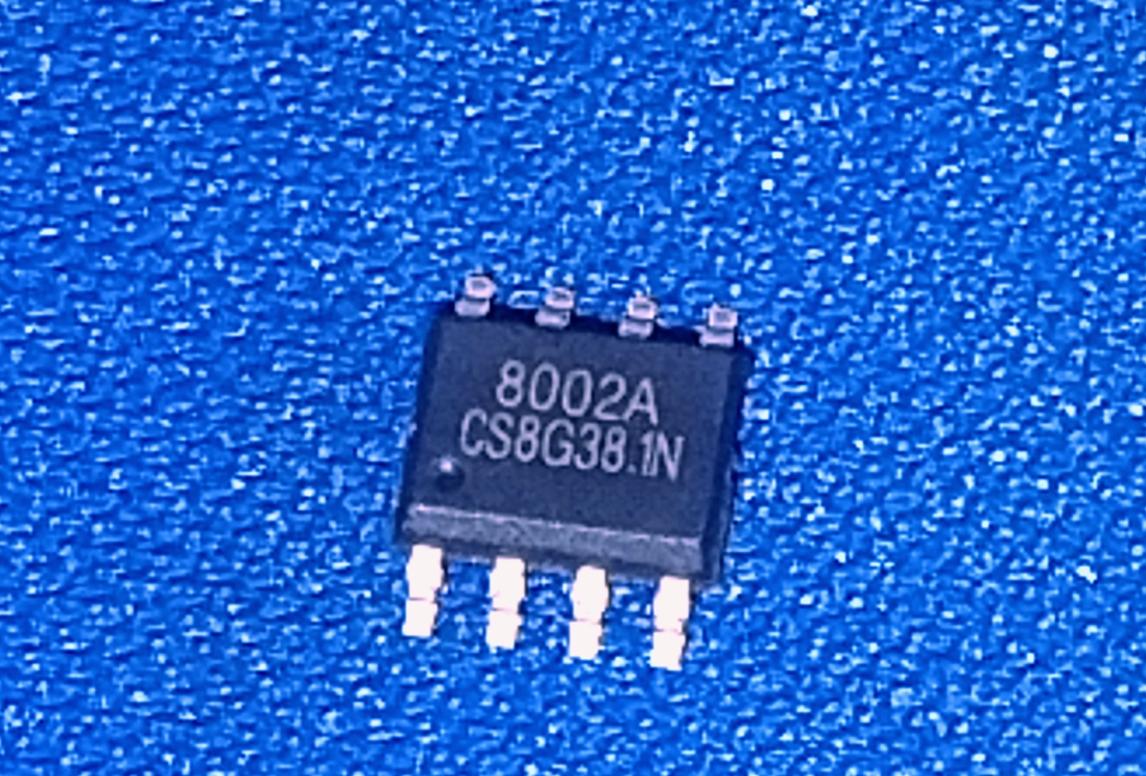 FM8002A SOP-8 FM 2W Audio Amplifiers 8002A ETA2679