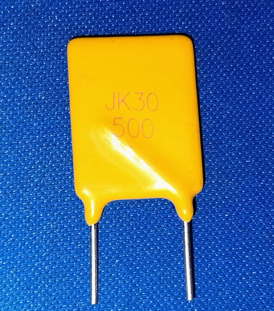 30V 5A  FTR30-500 Through Hole FTR Polymeric PTC Resettable Fuse JK30 500 ETA2681