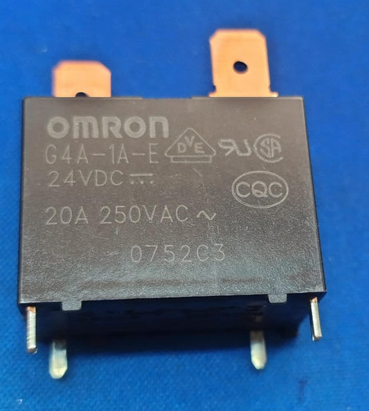 G4A-1A-E DC24 24V 20A OMRON Relay 30.1x15.7mm ETA2753
