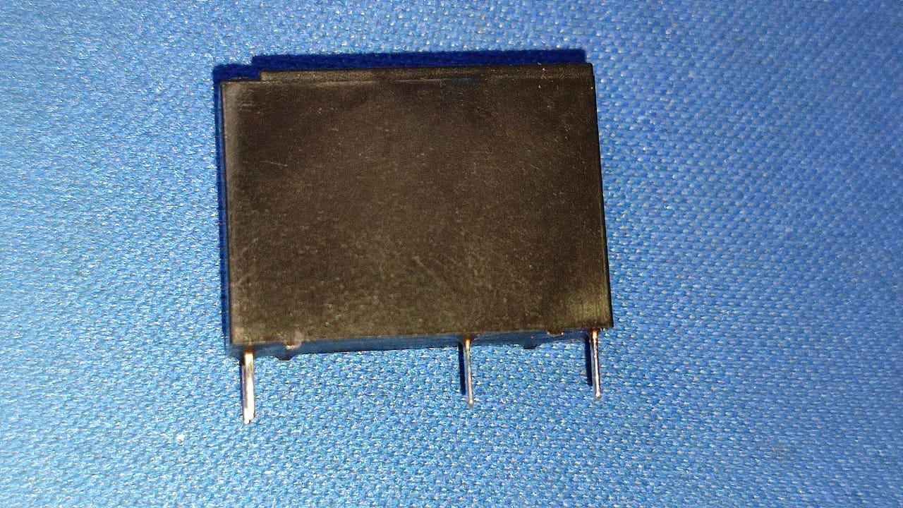 G5NB-1A-E DC 5V Relay 7x20.4mm OMRON 5V 5A SPST-NO ETD11404