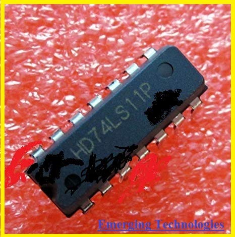 7411 AND Gate ETA1026