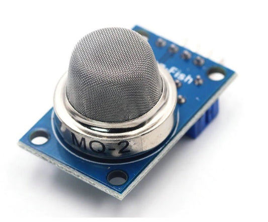 Mq2 Dimension Module GAS SENSOR / MQS SERIES – EMERGING TECHNOLOGIES
