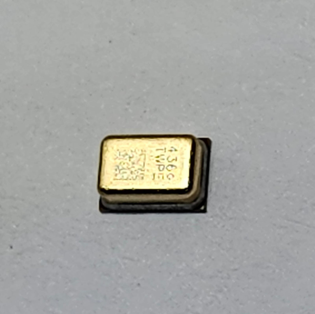 GTA2718B-3HA SMD Gettop Omnidirectional SMD Microphones ETH6781