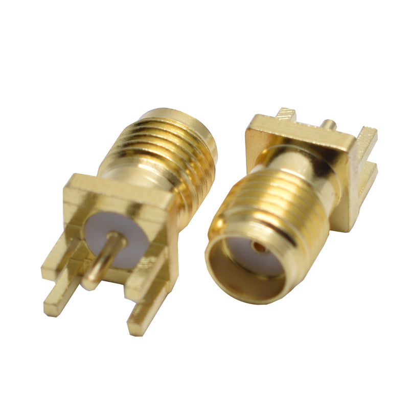 SMA Connector female straight for PCB antenna ET8268