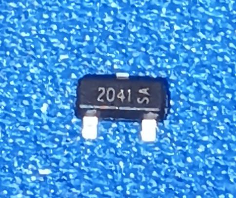 HAL2041SO SOT-23 smd Magnet Hall SENSOR 2041sa ETE9958