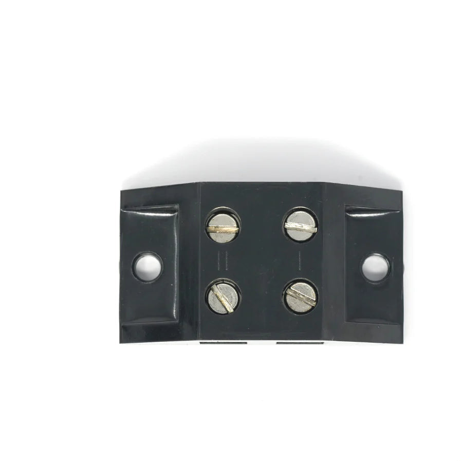 SE595 HT2 60A 60A 2 Way Terminal Block Connector Open Type ETC5982