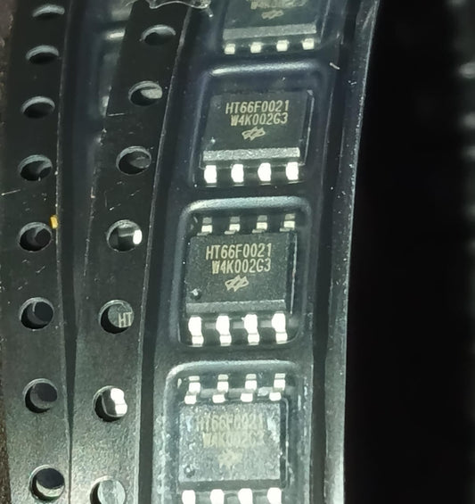 HT66F0021-8SOP SOP-8 HOLTEK Microcontrollers HT66F0021 ETA2600
