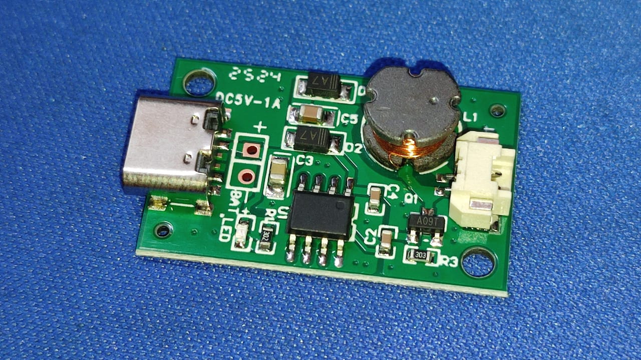 DC 5V HUMIDIFIER  mist maker c type USB DIY 108KHZ ET11163