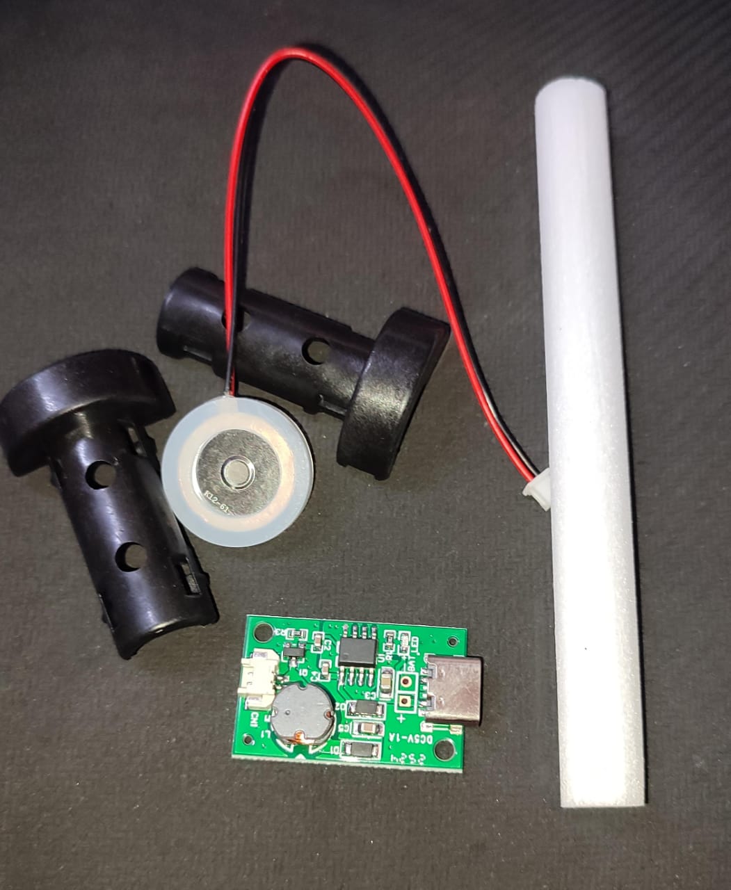 DC 5V HUMIDIFIER  mist maker c type USB DIY 108KHZ ET11163