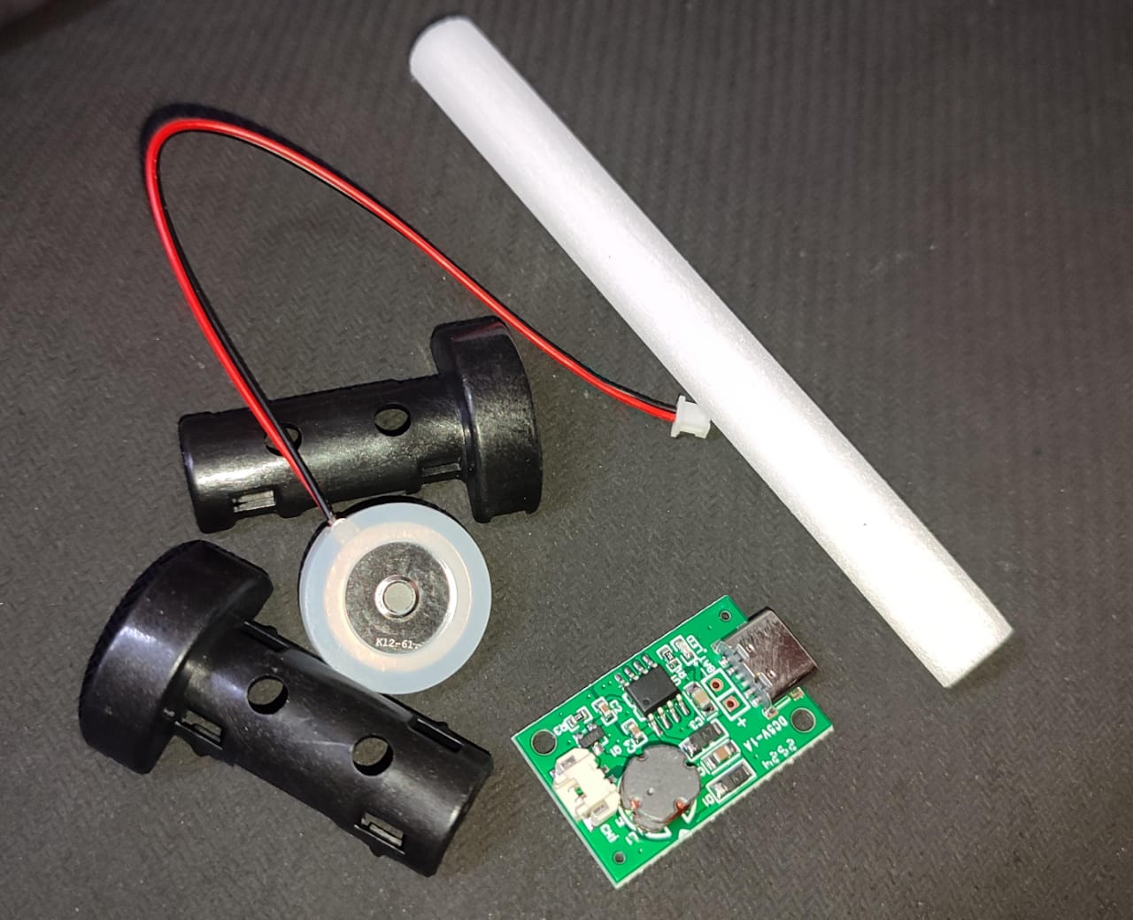 DC 5V HUMIDIFIER  mist maker c type USB DIY 108KHZ ET11163