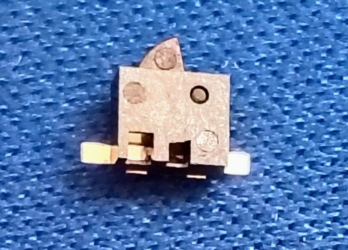 Limit Switches HX-KFC-V-309-L SMD hanxia SPST END STOP ETA2728