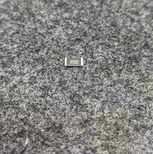 1 OHM 2512 SMD 3W HoLRT2512-3W-1R-1% Milliohm 1E 1R Current Sense Resistor ±1% ETH6789