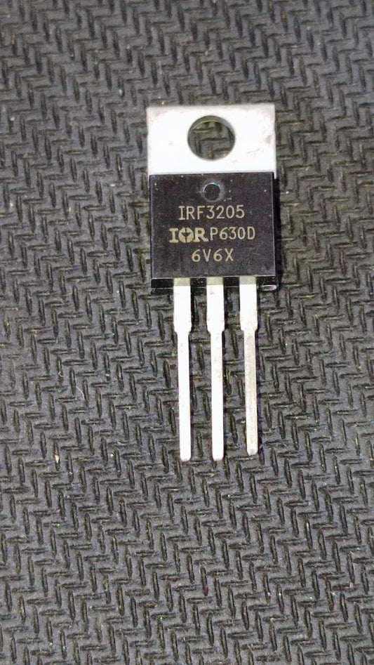 IRF3205PBF TO220 MOSFET N-Channel IR 55V 110A ETA1298