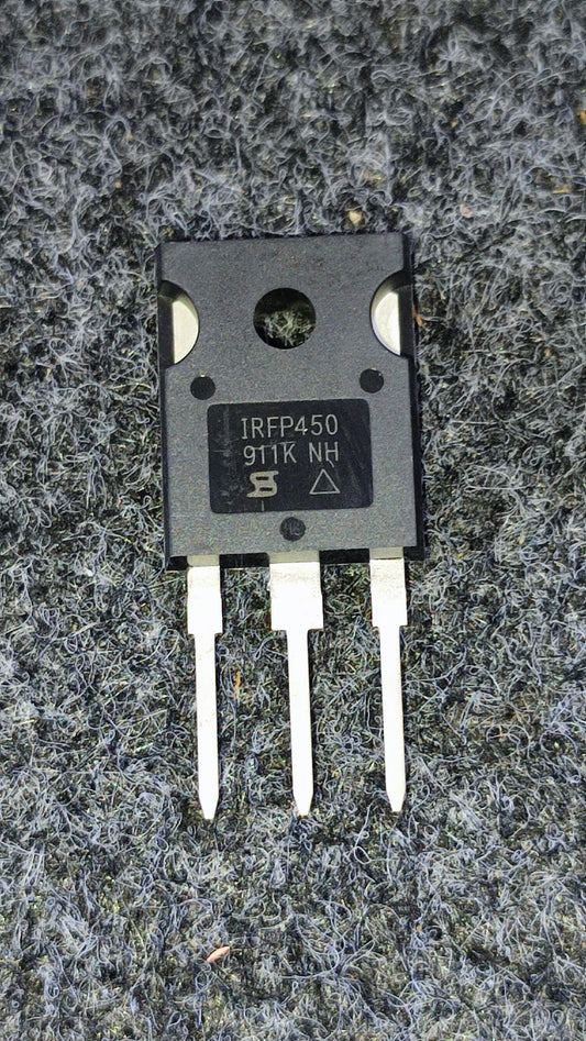 IRFP450PBF TO247 MOSFET N Channel 500V 14A ETA1135
