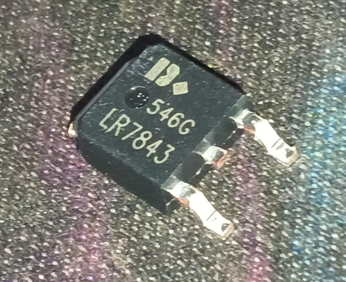 IRLR7843-DO TO-252 DOINGTER 30V 150A  N Channel MOSFET LR7843 7843 ETA2607