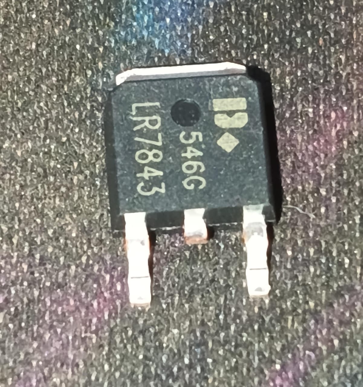 IRLR7843-DO TO-252 DOINGTER 30V 150A  N Channel MOSFET LR7843 7843 ETA2607