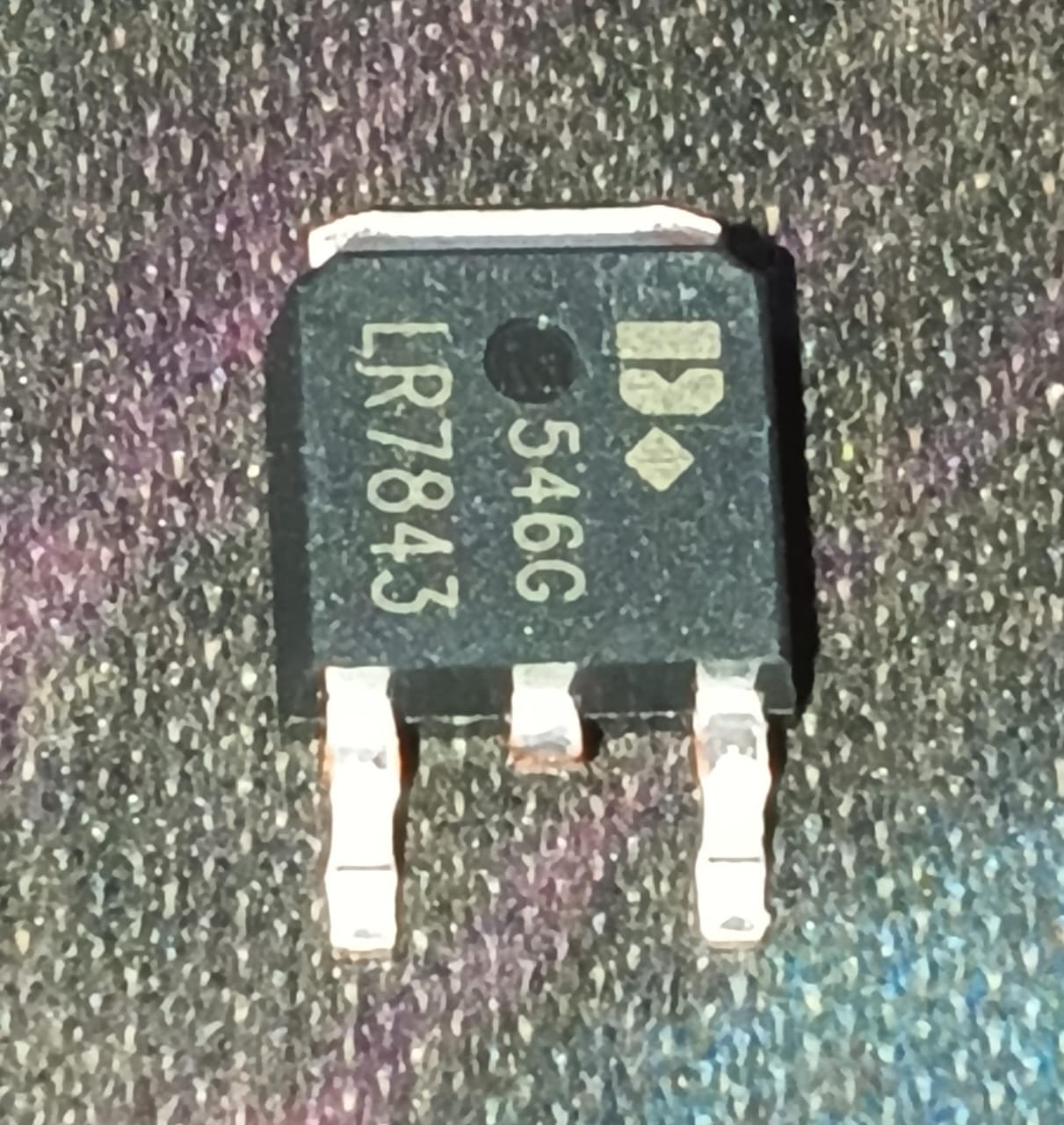 IRLR7843-DO TO-252 DOINGTER 30V 150A  N Channel MOSFET LR7843 7843 ETA2607
