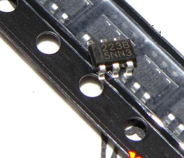 TTP223-BA6 SOT23-6 TONTEK TOUCH SENSOR SMD ETA1337