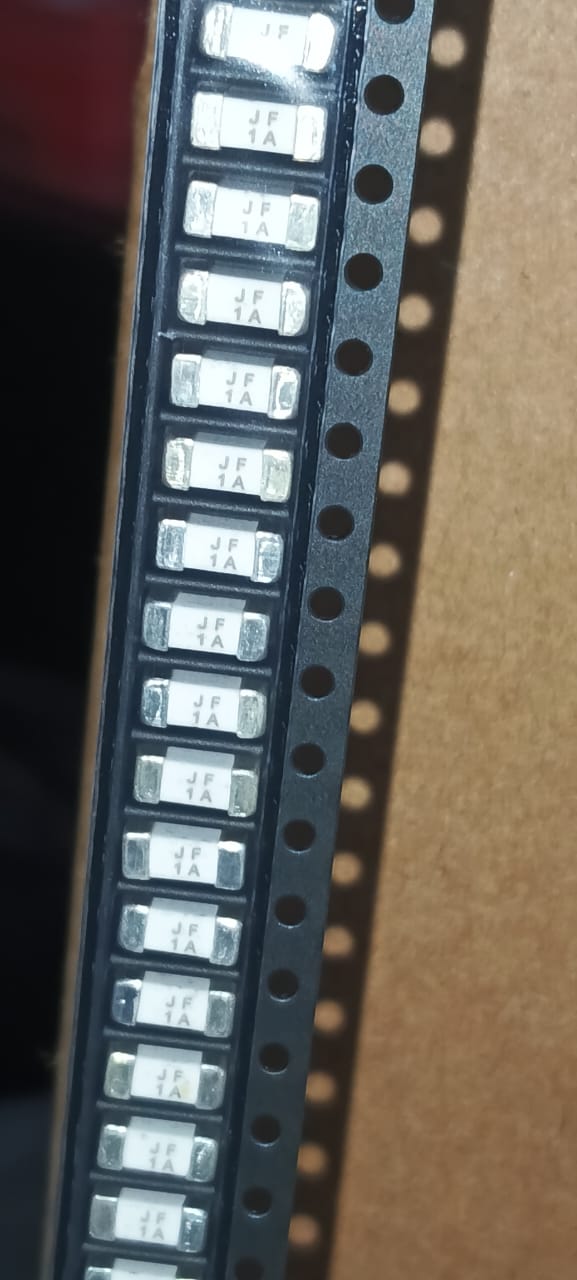 1A 250V 2410 SMD Fuse JFC2410-1100FS ETD11380