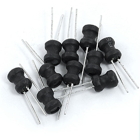 330uH 6x8mm DIP Inductors ET10466