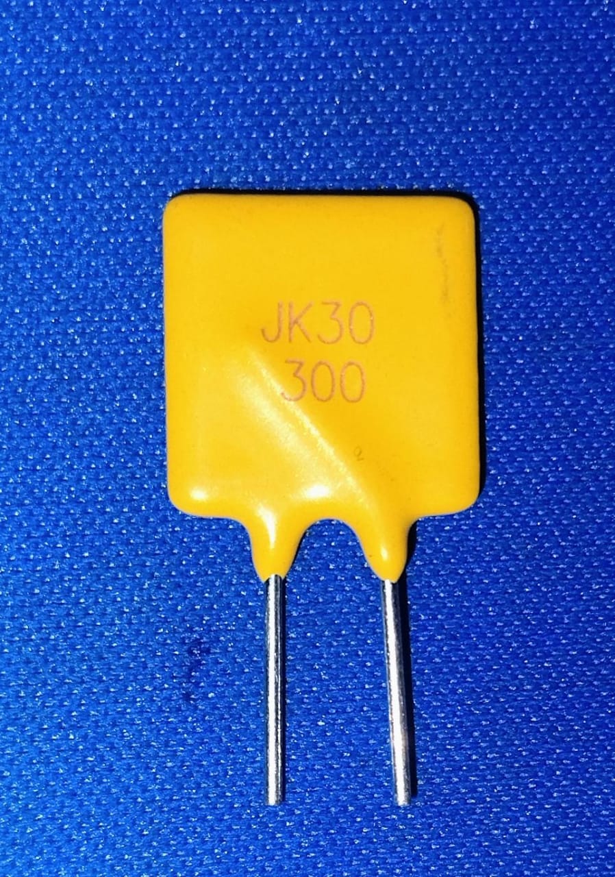 JK30-300 30V 3A Jinrui Polymeric PTC JK30 300 Resettable Fuse PPTC ETA2692