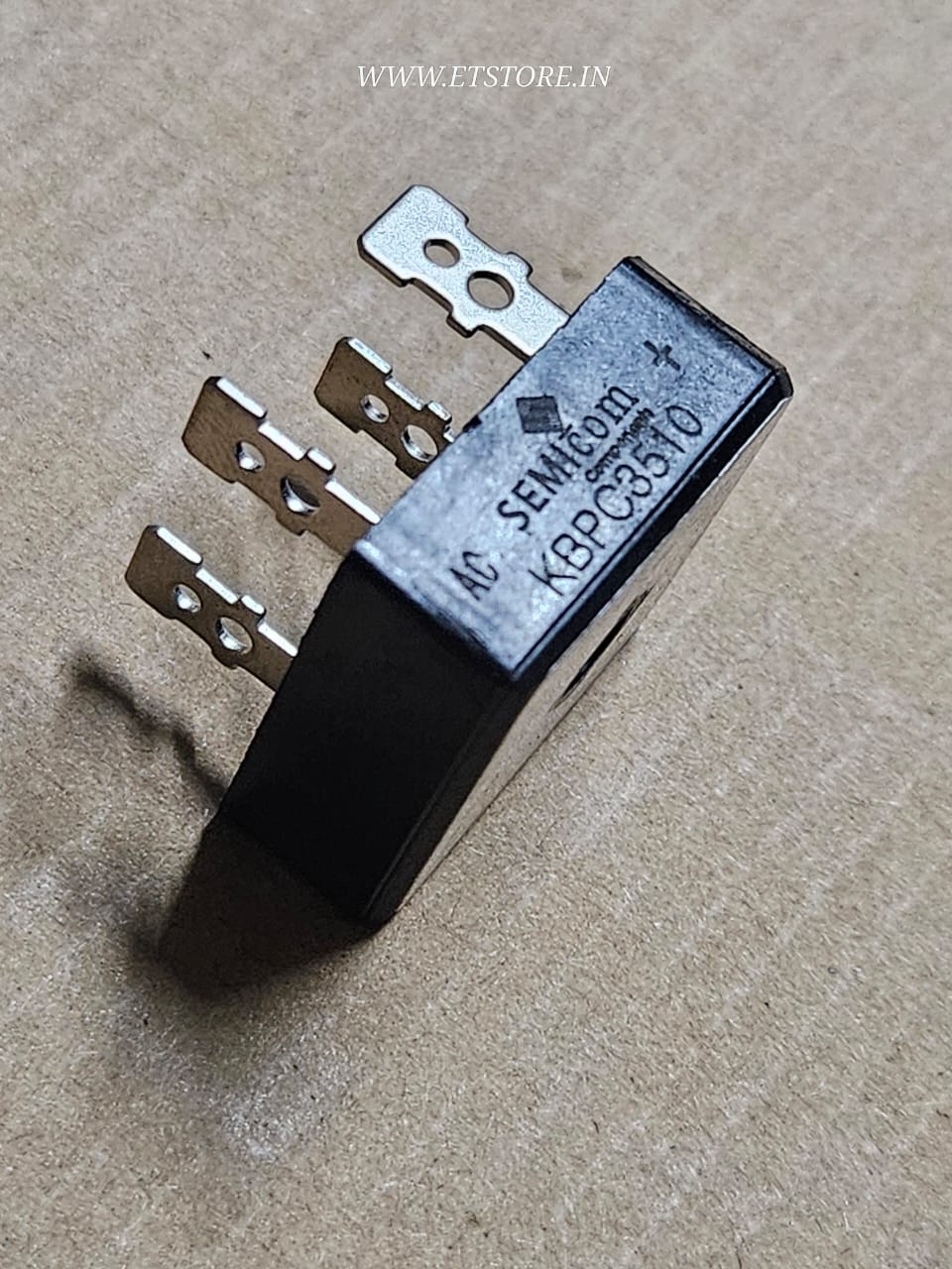 KBPC3510 35A 1000V BRIDGE RECTIFIER diode ETA1303