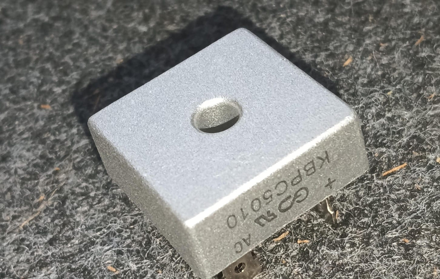 KBPC5010 GOODARC 50A 1000V DIODE BRIDGE RECTIFIER ETA1304