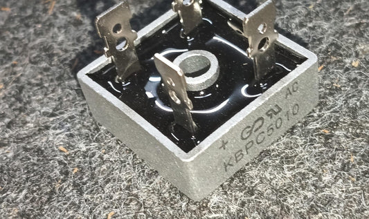KBPC5010 GOODARC 50A 1000V DIODE BRIDGE RECTIFIER ETA1304