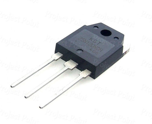 FGA20S125P TO-247 20A 1250V IGBT Transistor ETA1551