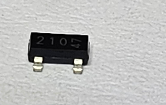 KTY82/210,215 SOT-23 NXP Silicon temperature sensors 2k OHM PTC Thermistors 210 ETH6767