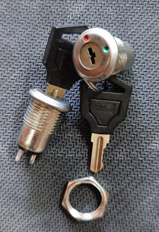 Key Switch lock KS 01 ET6331